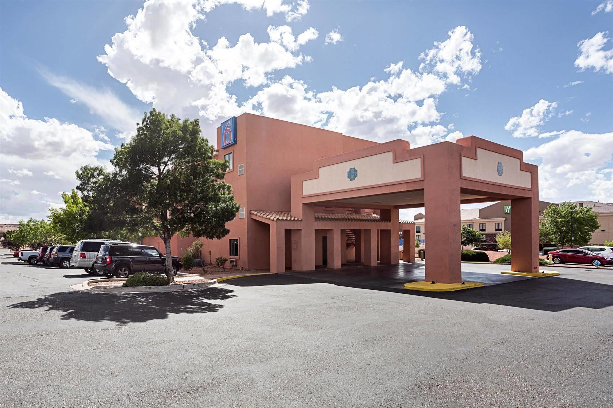 Motel 6-Page, Az Exterior photo