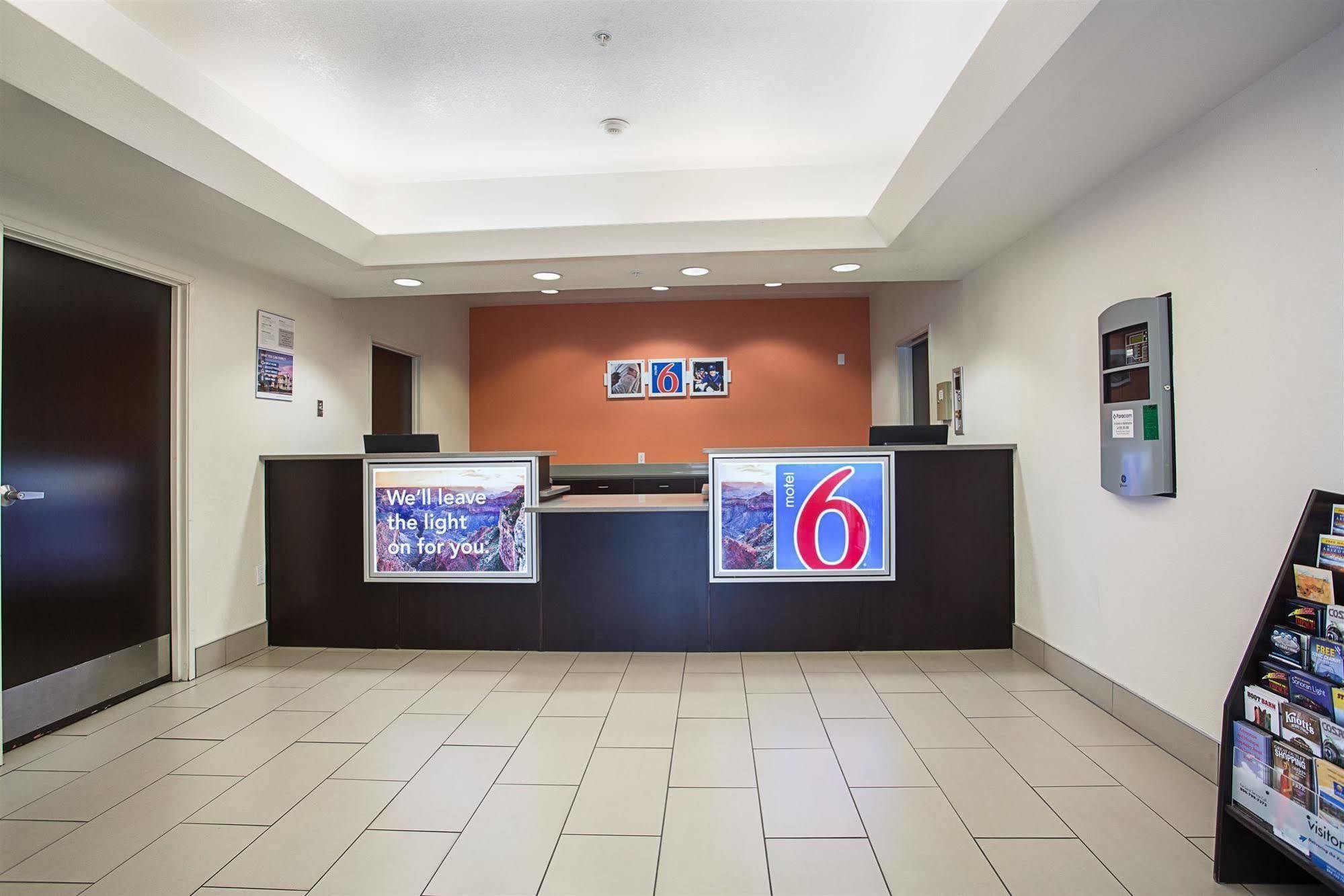 Motel 6-Page, Az Exterior photo