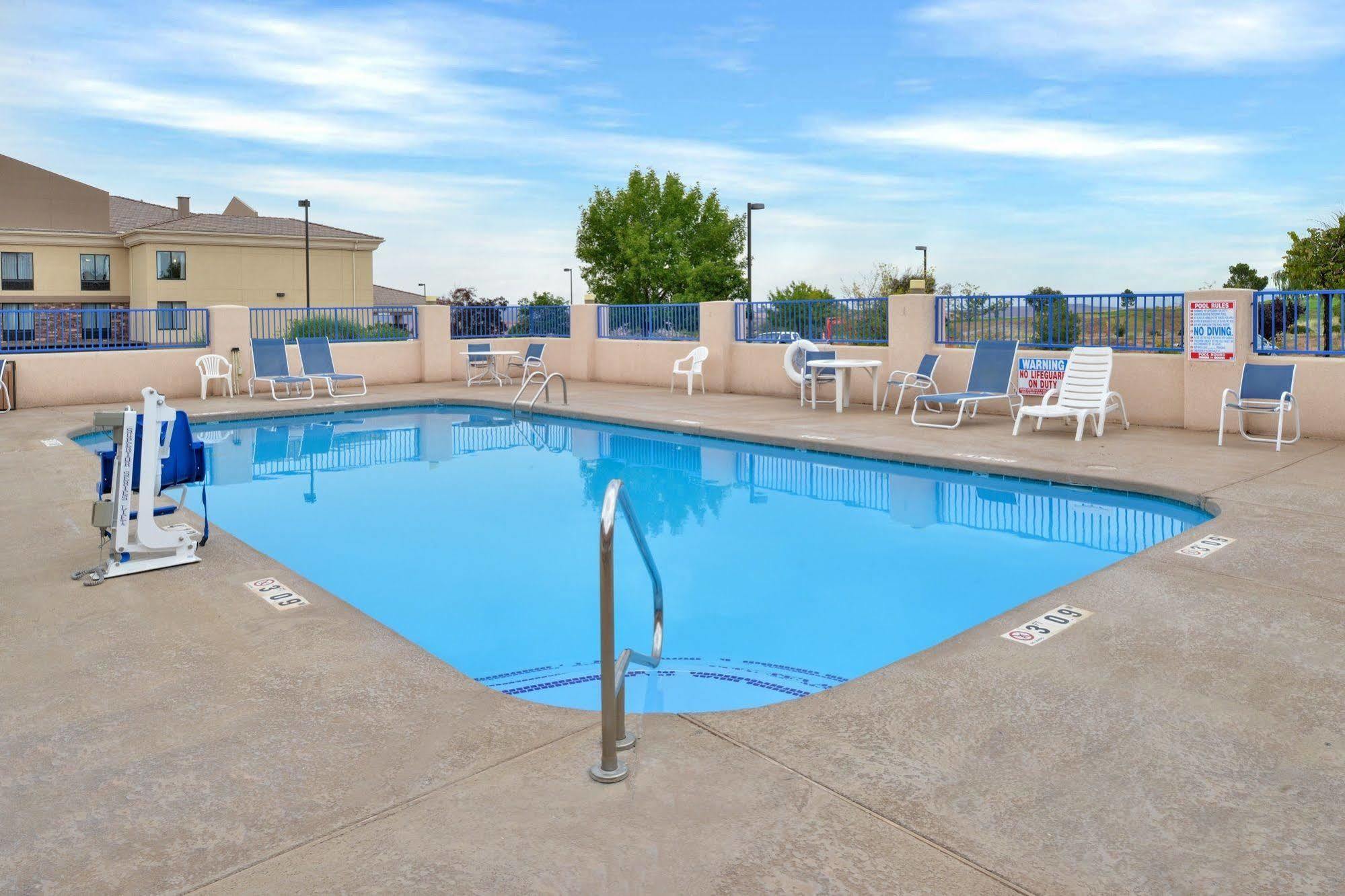 Motel 6-Page, Az Exterior photo