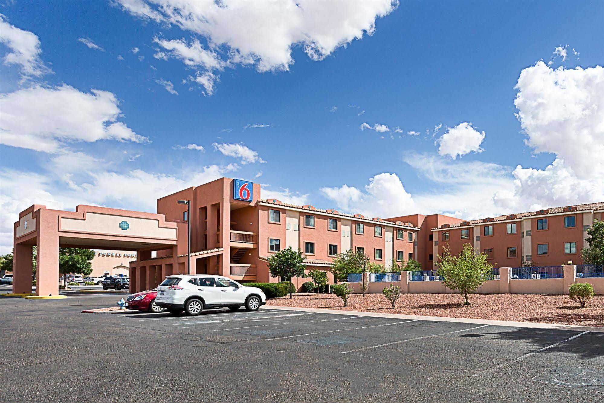 Motel 6-Page, Az Exterior photo